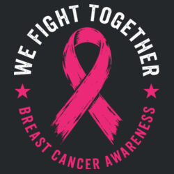 Heavy Blend™ Breast Cancer Crewneck Sweatshirt Design