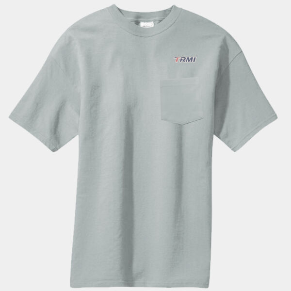 Core Blend Pocket Tee Thumbnail
