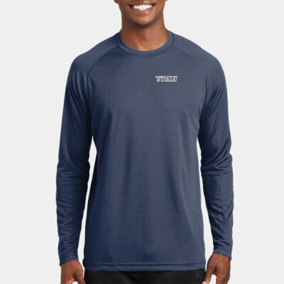 Dry Zone® Long Sleeve Raglan T-Shirt Thumbnail
