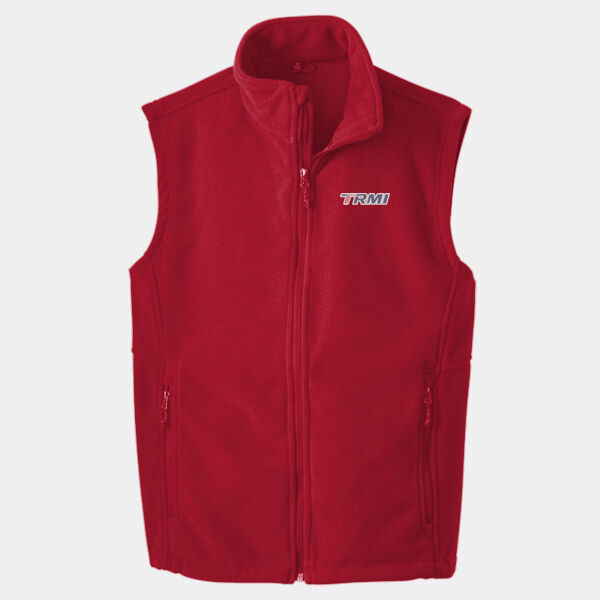 Men's Value Fleece Vest Thumbnail