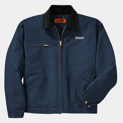 CornerStone® Men's Duck Cloth Work Jacket Thumbnail