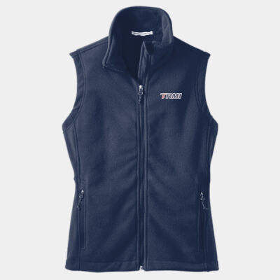 Women's Value Fleece Vest Thumbnail