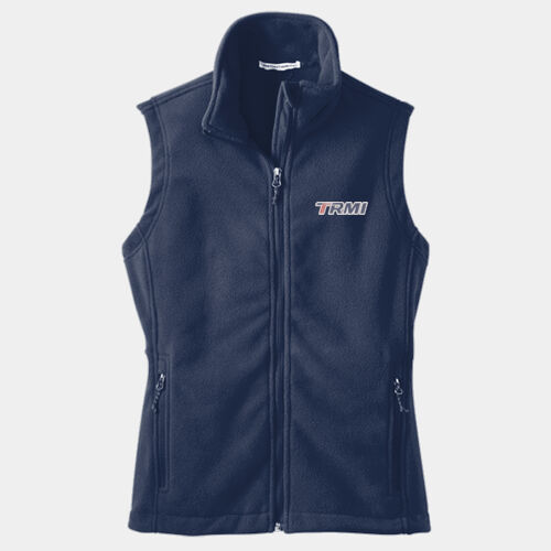 Women's Value Fleece Vest Thumbnail