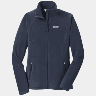 Eddie Bauer® Women's Full-Zip Microfleece Jacket	 Thumbnail