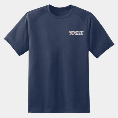 Dry Zone® Short Sleeve Raglan T Shirt Thumbnail