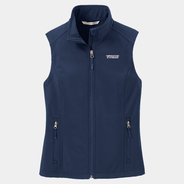Women's Core Soft Shell Vest Thumbnail