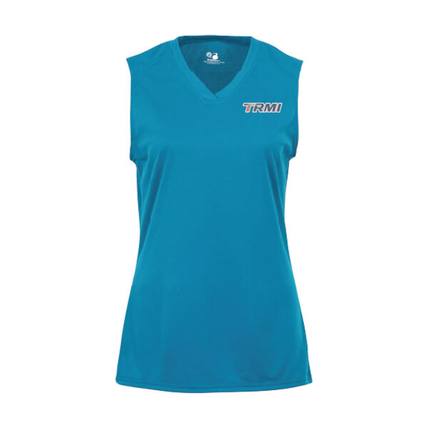 B-Core Women's Sleeveless Tee Thumbnail