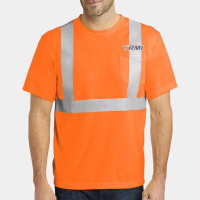 Ansi 107 Class 2 Safety T Shirt (PC Associates Only) Thumbnail