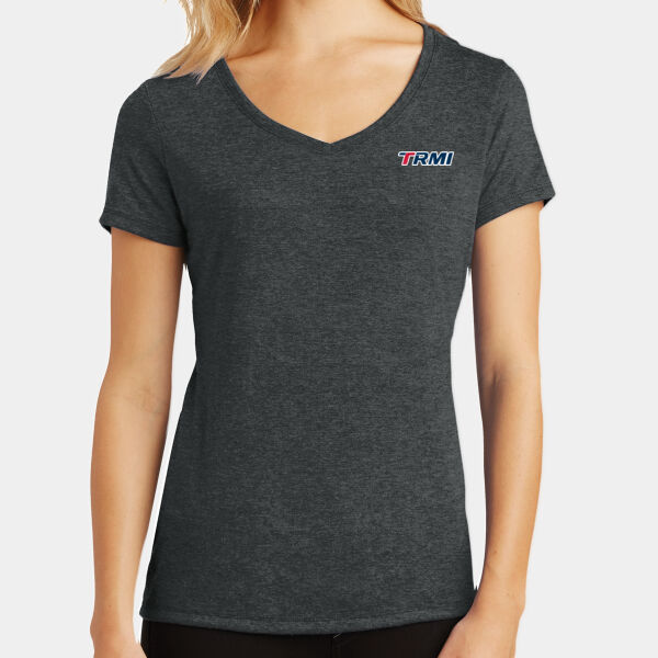 Women's Perfect Tri® V-Neck Tee Thumbnail