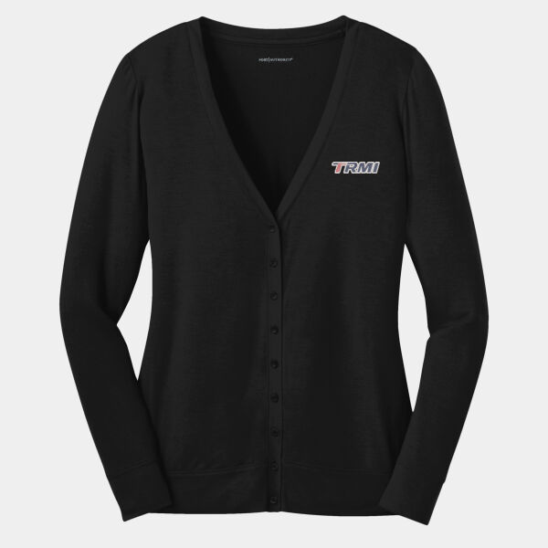 Women's Concept Cardigan Thumbnail