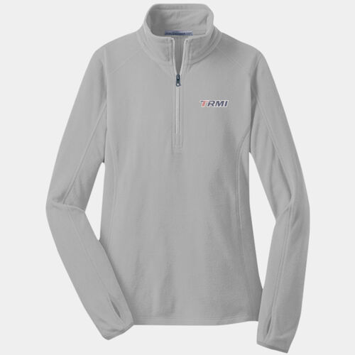 Women's Microfleece 1/2-Zip Pullover Thumbnail