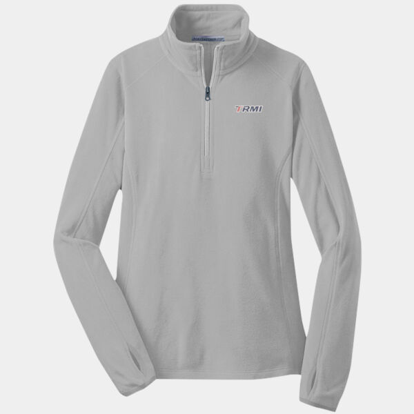 Women's Microfleece 1/2-Zip Pullover Thumbnail