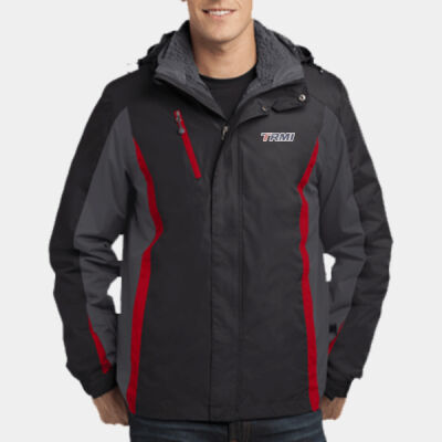 Men's Colorblock 3-in-1 Jacket Thumbnail
