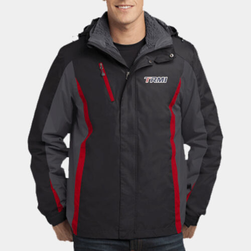 Men's Colorblock 3-in-1 Jacket Thumbnail