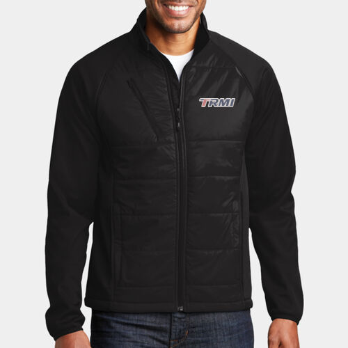 Men's Hybrid Soft Shell Jacket Thumbnail