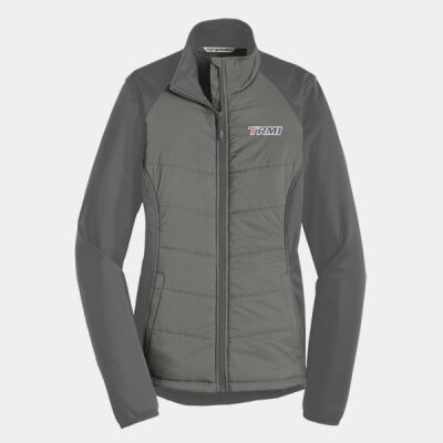 Women's Hybrid Soft Shell Jacket Thumbnail