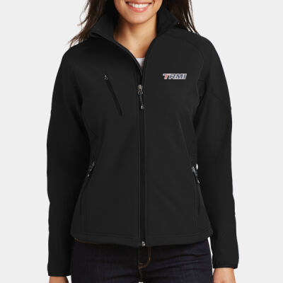 Women's Textured Soft Shell Jacket Thumbnail