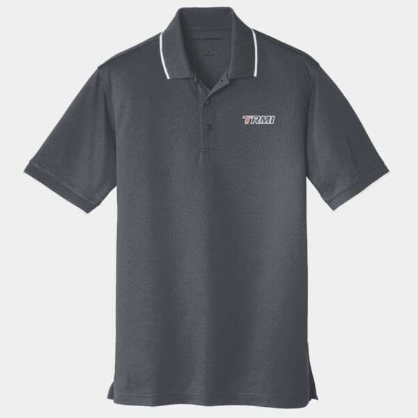 Men's Dry Zone® UV Micro Mesh Tipped Polo  Thumbnail