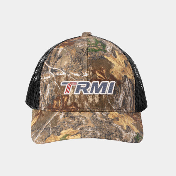 Camo Snapback Trucker Cap Thumbnail