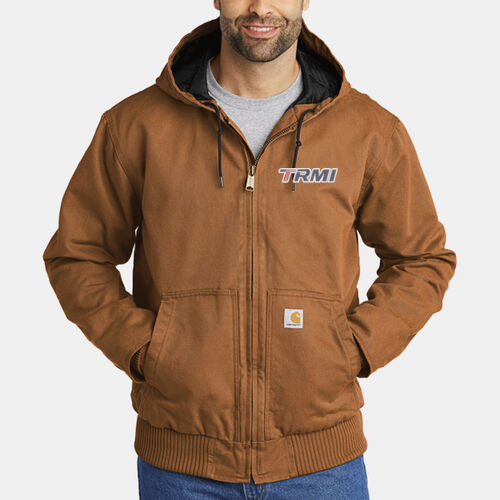 Carhartt® Tall Washed Duck Active Jac - Tall Washed Duck Active Jac Thumbnail