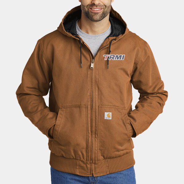 Carhartt® Washed Duck Active Jac Thumbnail