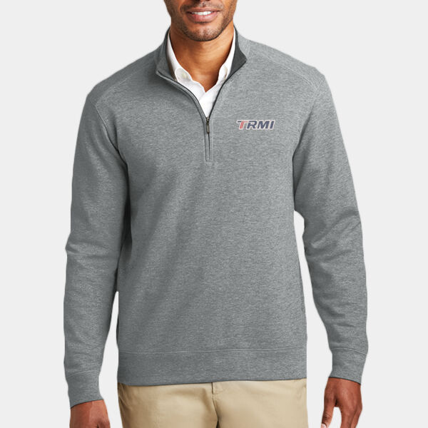 Port Authority® Interlock 1/4-Zip Thumbnail