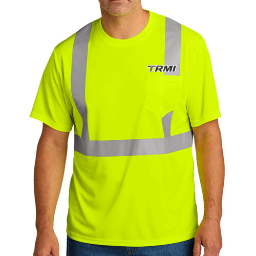ANSI 107 Class 2 Mesh Tee Thumbnail