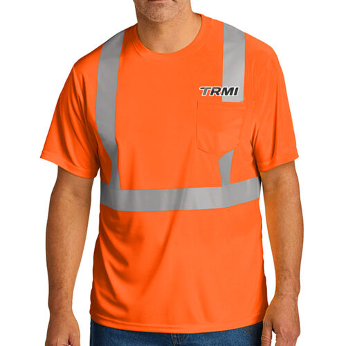 ANSI 107 Class 2 Mesh Tee (PC Only) Thumbnail