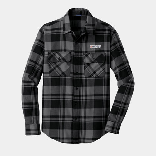 Port Authority® Plaid Flannel Shirt Thumbnail
