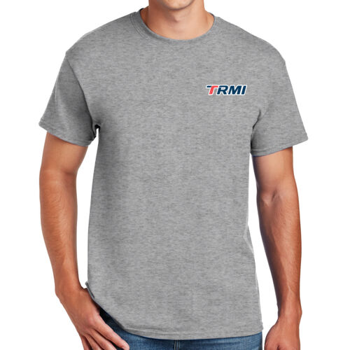 DryBlend® 50 Cotton/50 Veterans Poly Tee Thumbnail