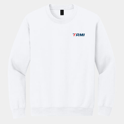 Heavy Blend™ Breast Cancer Crewneck Sweatshirt Thumbnail