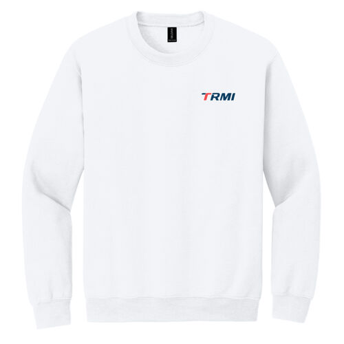 Heavy Blend™ Breast Cancer Crewneck Sweatshirt Thumbnail