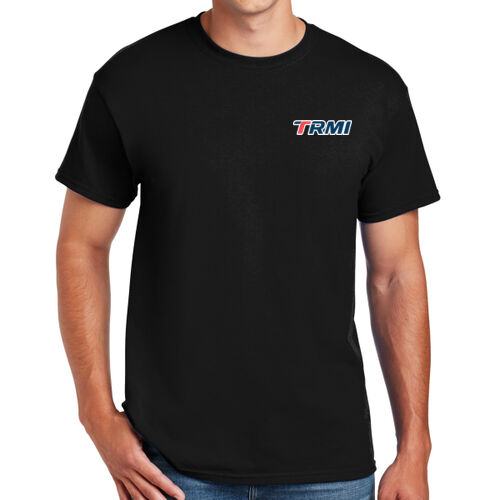 DryBlend® 50 Cotton/50 Breast Cancer Poly Tee Thumbnail