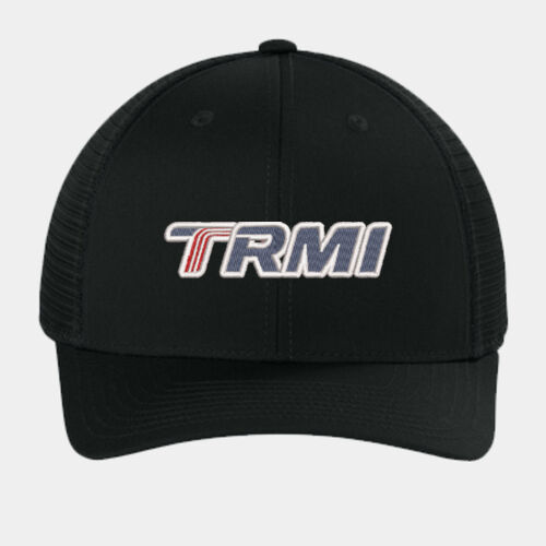 Sport-Tek® Stretch Tek Snapback Trucker Cap Thumbnail