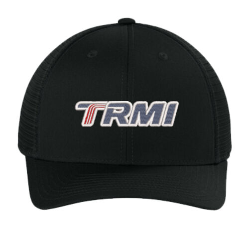 Sport-Tek® Stretch Tek Snapback Trucker Cap Thumbnail