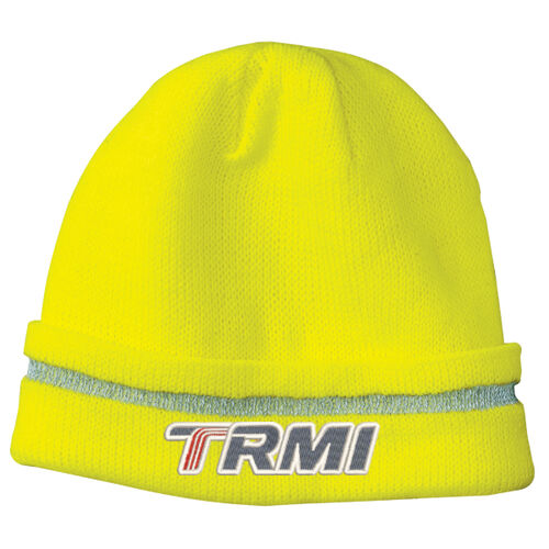 CornerStone® Enhanced Visibility Beanie with Reflective Stripe Thumbnail